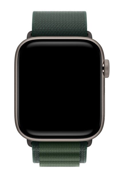 Apple Watch Uyumlu Alpine Loop Kordon Piney