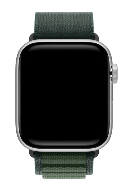Apple Watch Uyumlu Alpine Loop Kordon Piney