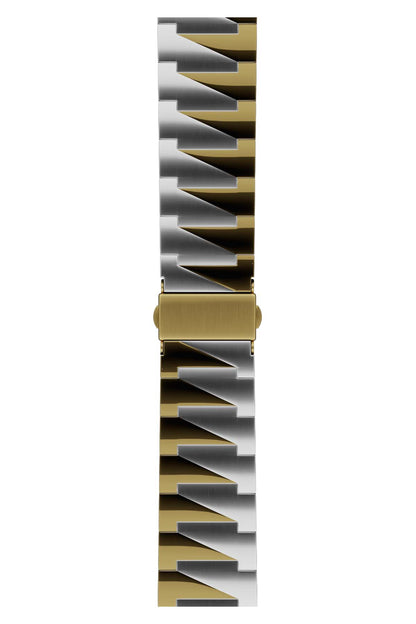 Apple Watch Uyumlu Artus Loop Çelik Kordon Biscotti