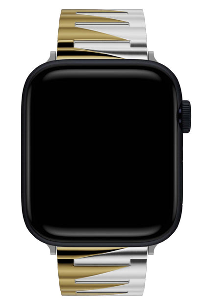 Apple Watch Uyumlu Artus Loop Çelik Kordon Biscotti