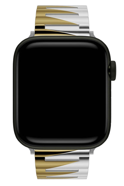 Apple Watch Uyumlu Artus Loop Çelik Kordon Biscotti