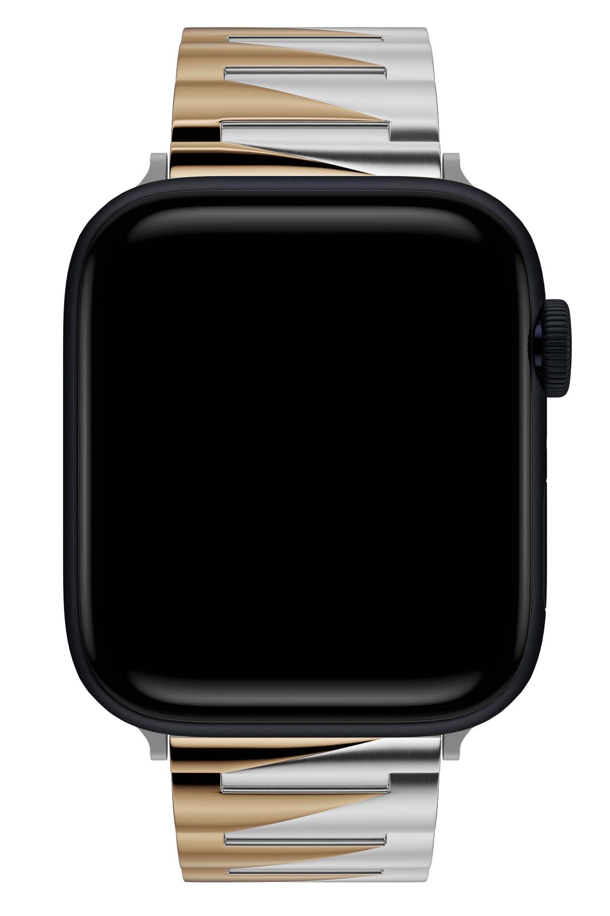 Apple Watch Uyumlu Artus Loop Çelik Kordon Flint