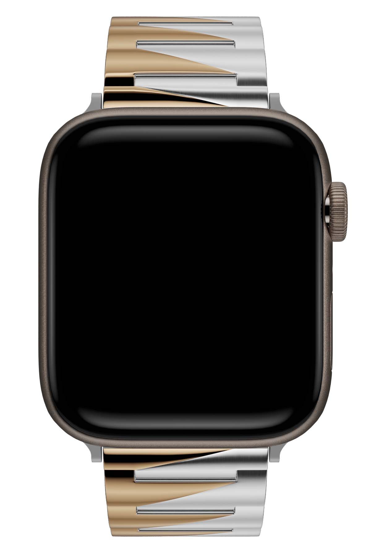 Apple Watch Uyumlu Artus Loop Çelik Kordon Flint