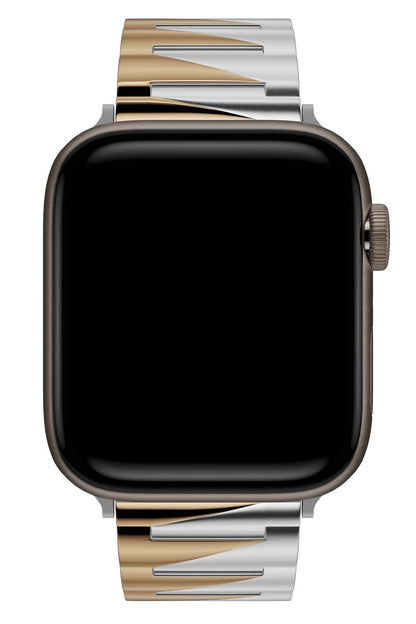 Apple Watch Uyumlu Artus Loop Çelik Kordon Flint