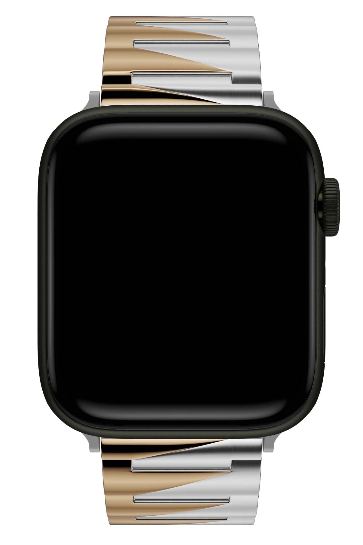 Apple Watch Uyumlu Artus Loop Çelik Kordon Flint