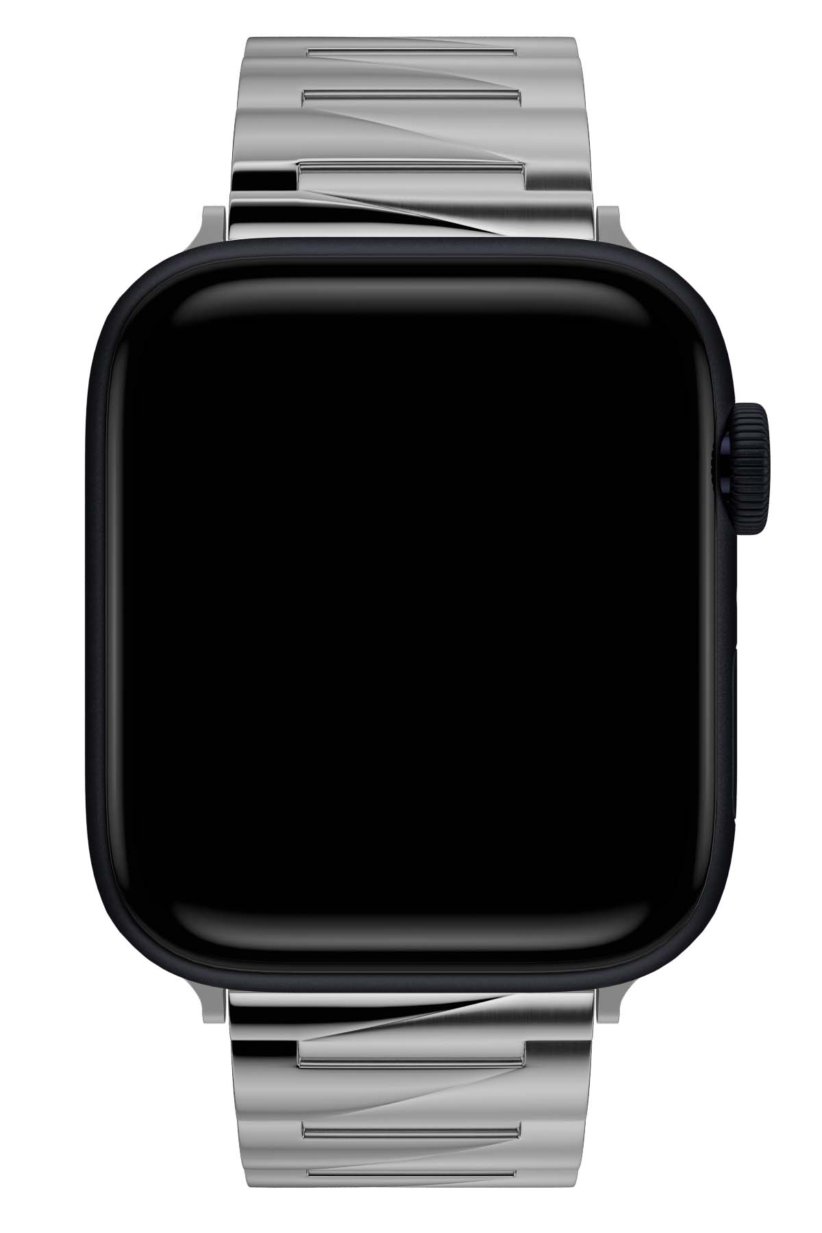 Apple Watch Uyumlu Artus Loop Çelik Kordon Lead