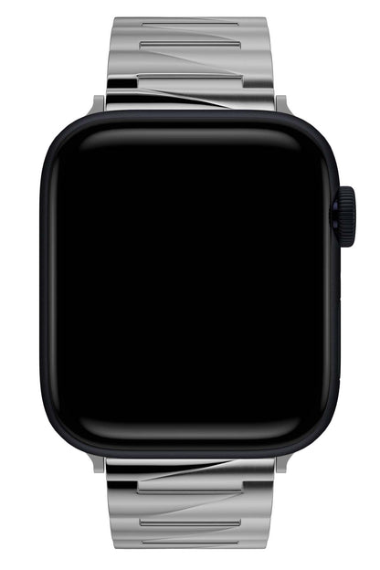 Apple Watch Uyumlu Artus Loop Çelik Kordon Lead