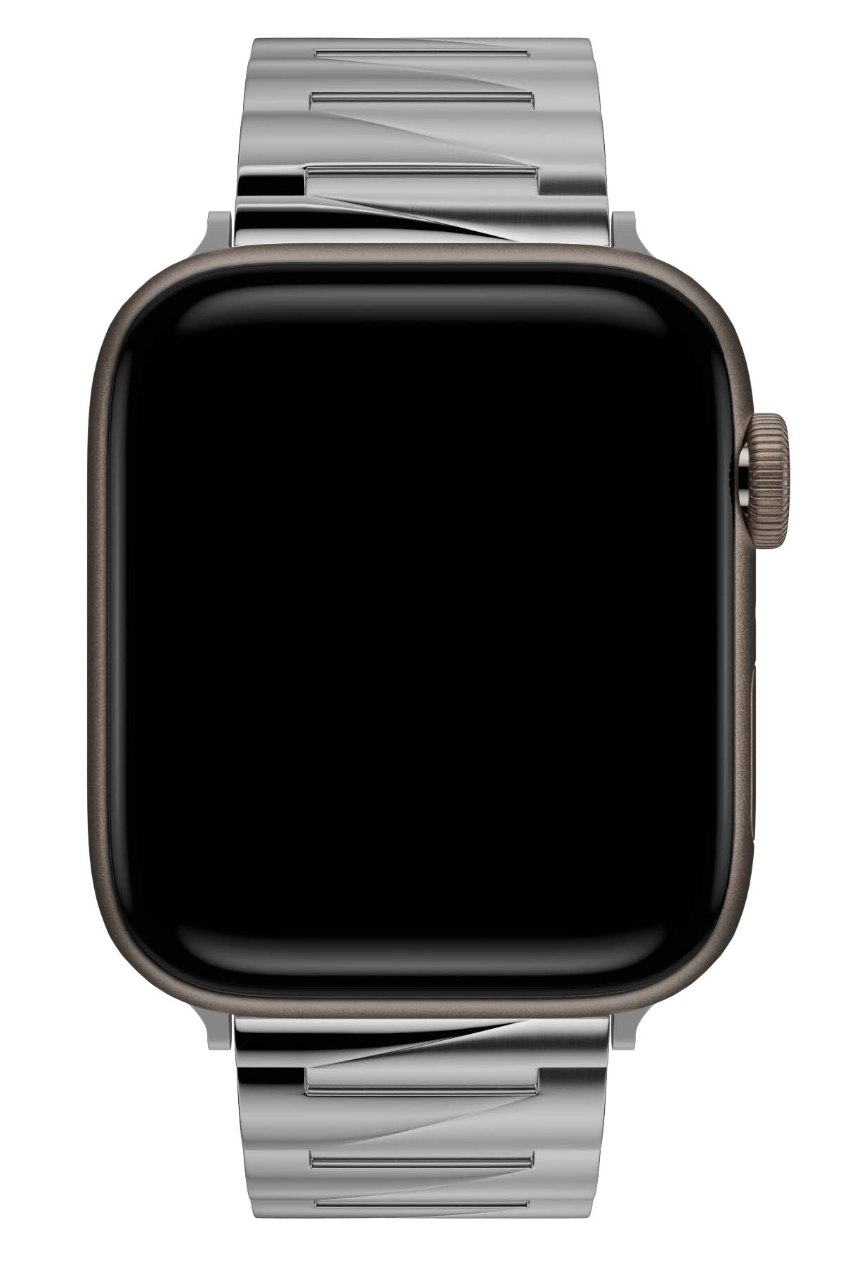Apple Watch Uyumlu Artus Loop Çelik Kordon Lead