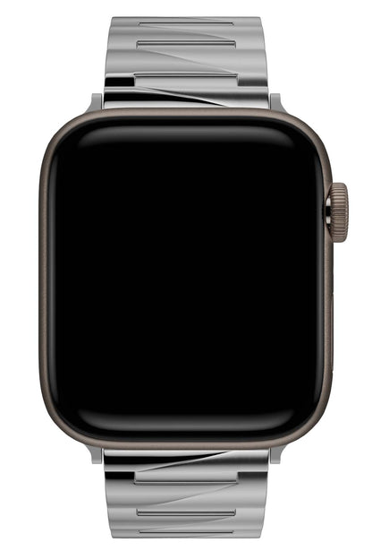Apple Watch Uyumlu Artus Loop Çelik Kordon Lead
