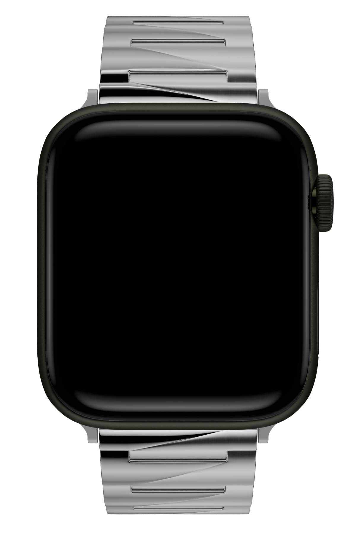 Apple Watch Uyumlu Artus Loop Çelik Kordon Lead