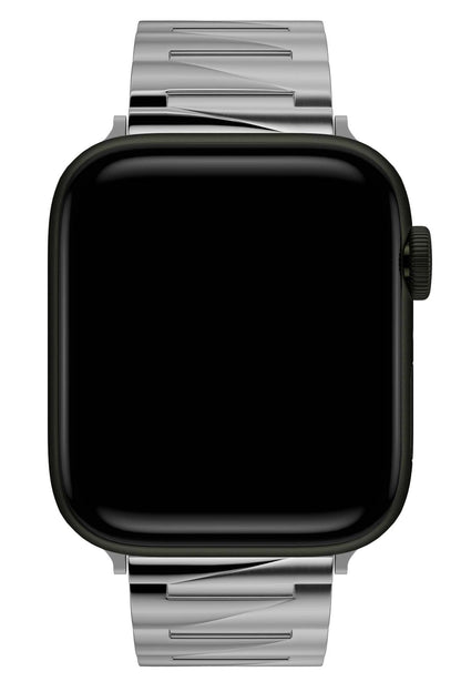 Apple Watch Uyumlu Artus Loop Çelik Kordon Lead