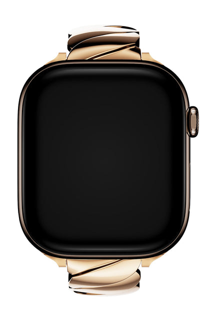 Apple Watch Uyumlu Aurina Loop Kordon Rosina