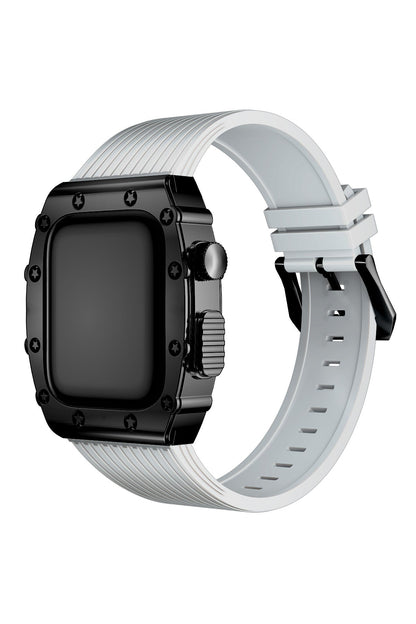 Apple Watch Uyumlu Azure Kasa Koruyucu Kordon Acadia