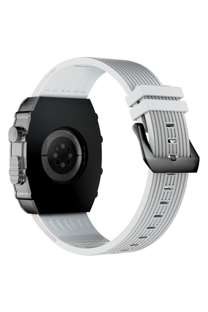 Apple Watch Uyumlu Azure Kasa Koruyucu Kordon Acadia