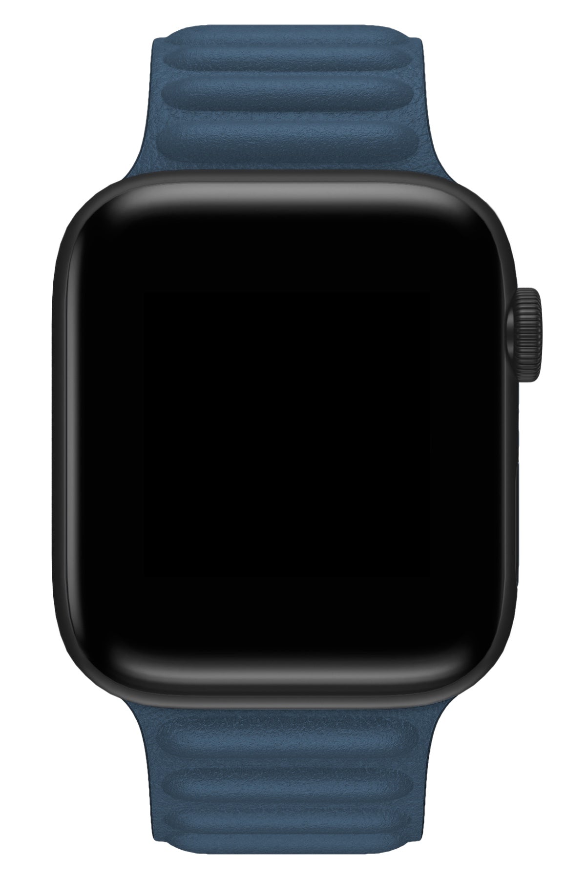 Apple Watch Uyumlu Baklalı Deri Loop Kordon Limpid