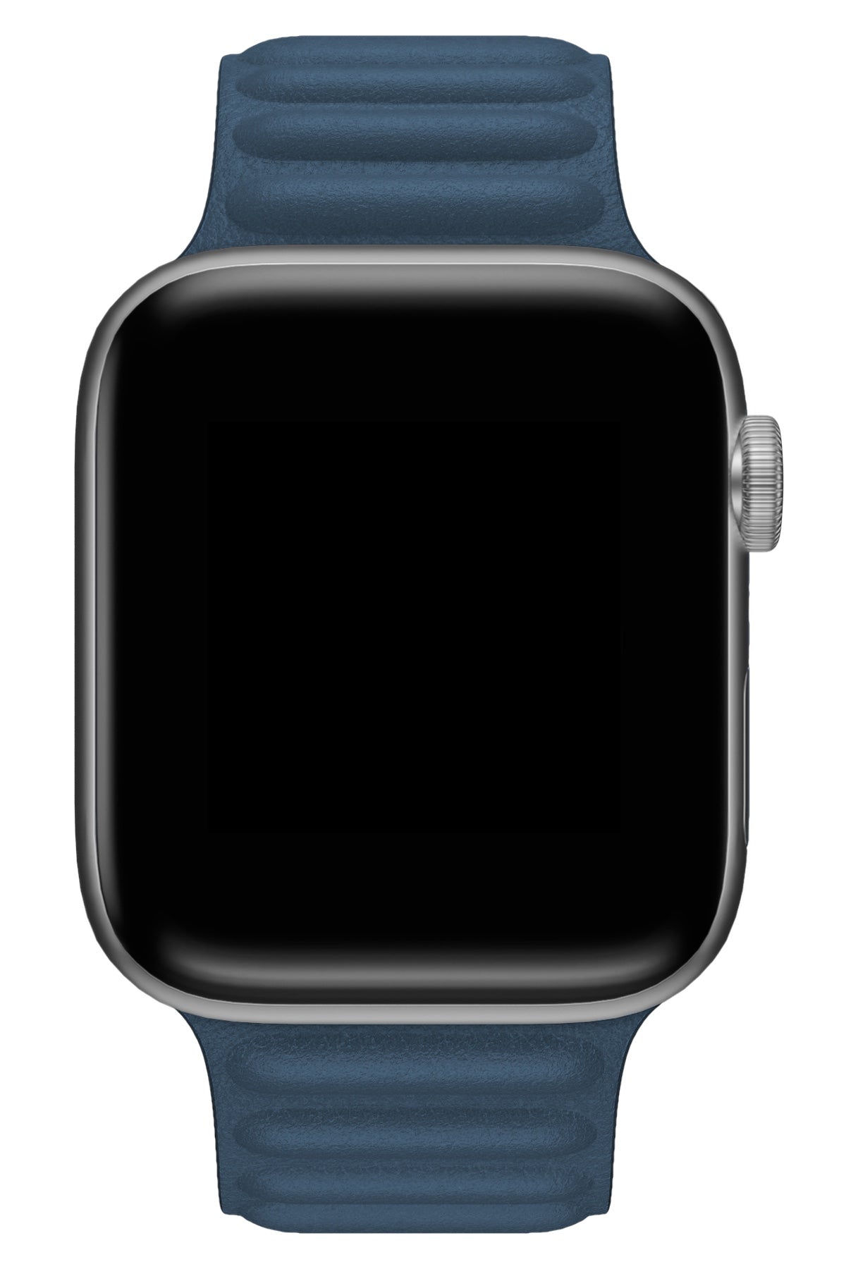 Apple Watch Uyumlu Baklalı Deri Loop Kordon Limpid