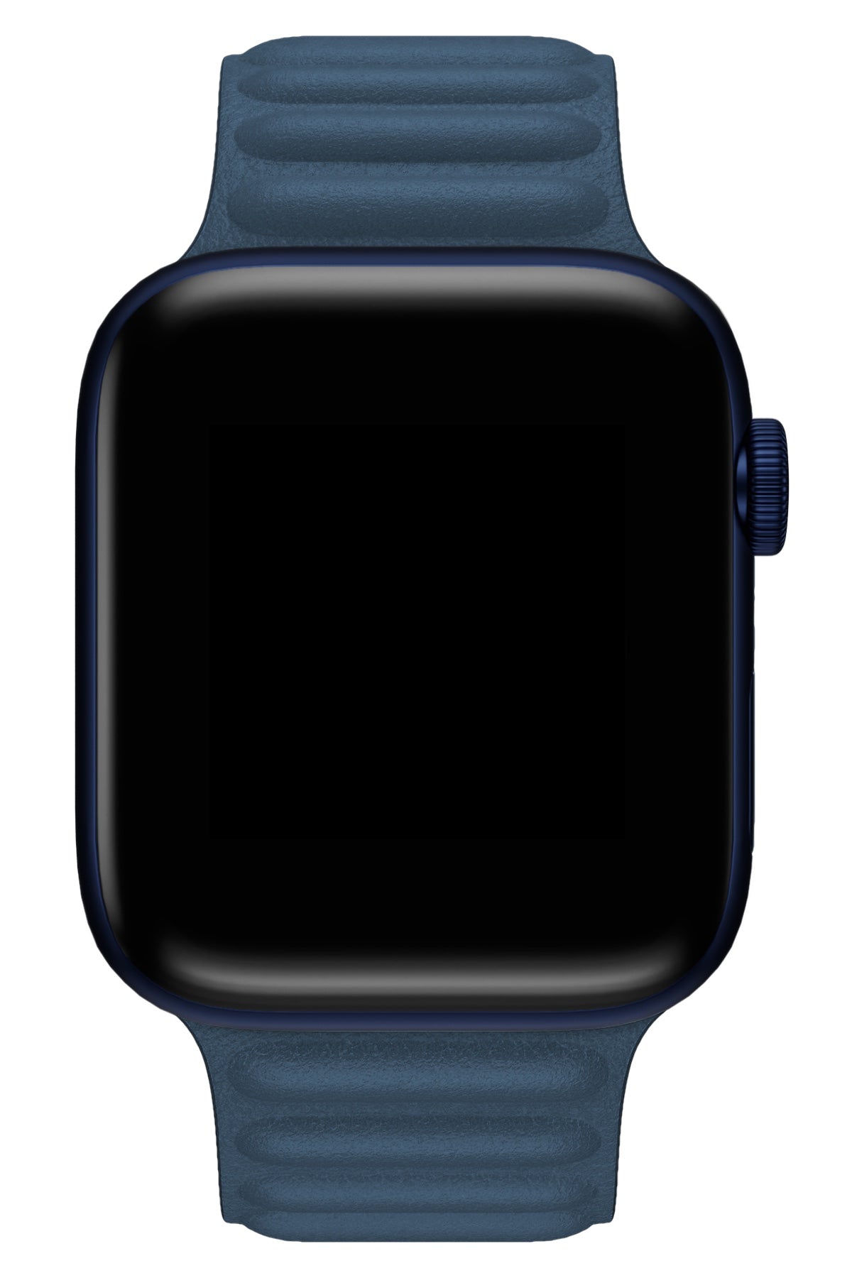 Apple Watch Uyumlu Baklalı Deri Loop Kordon Limpid