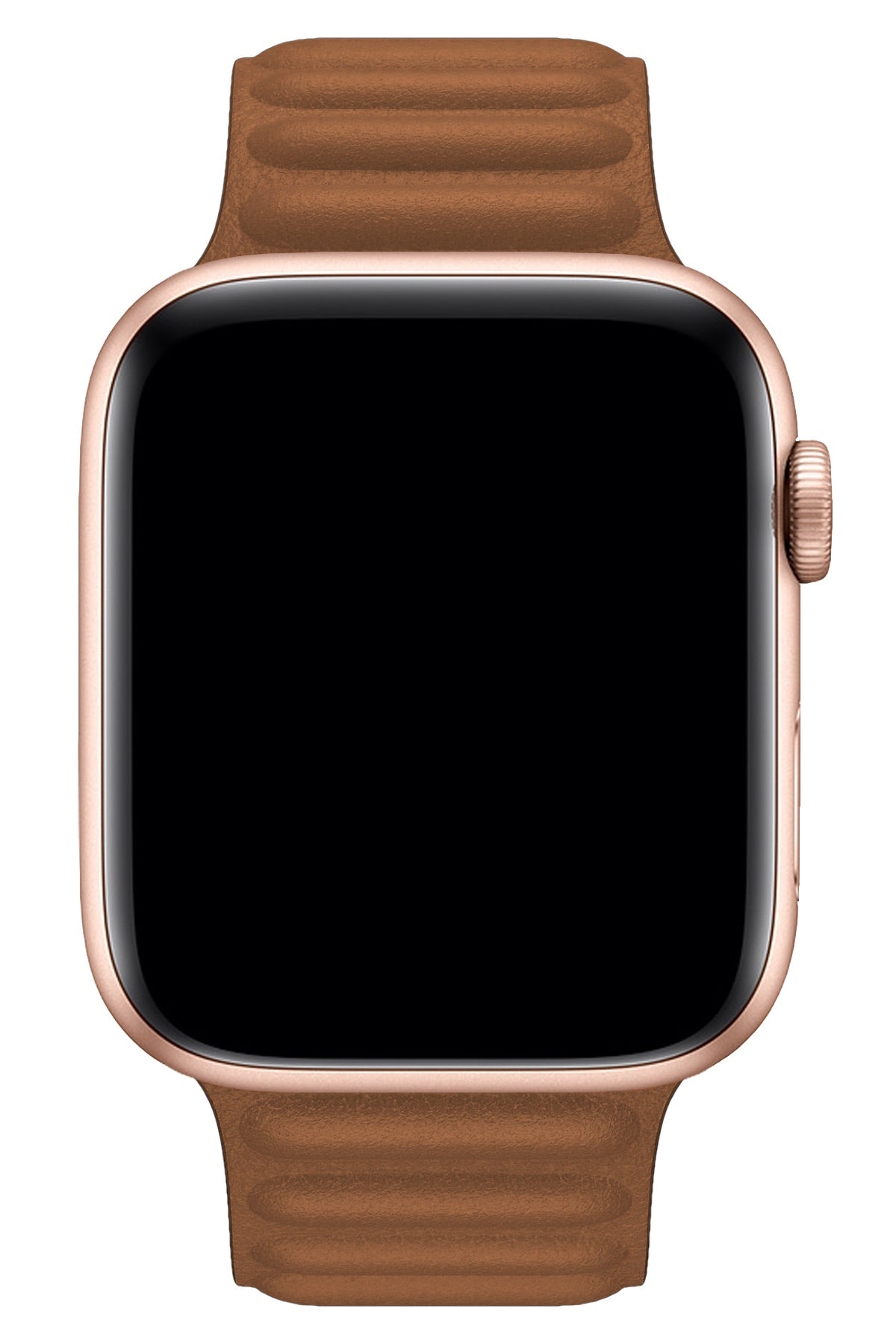 Apple Watch Uyumlu Baklalı Deri Loop Kordon Terra