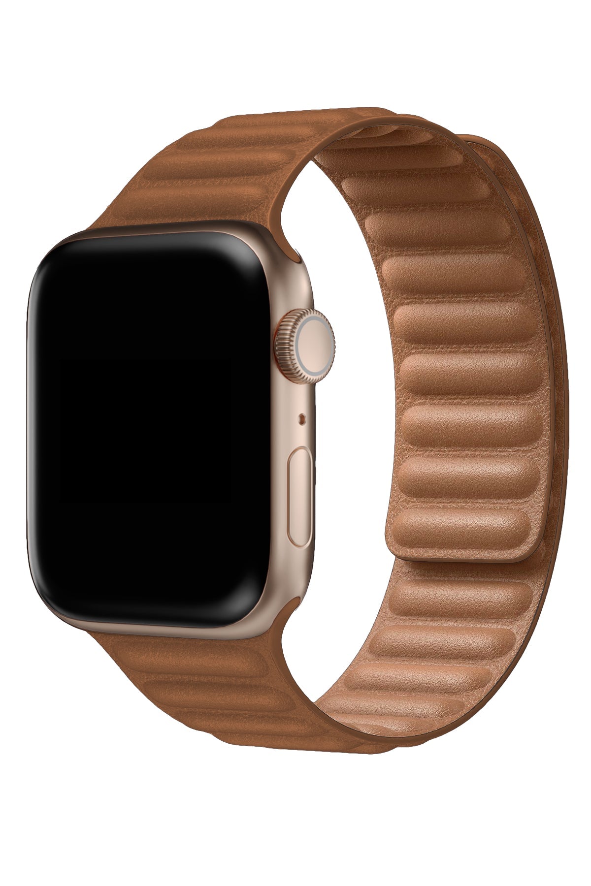 Apple Watch Uyumlu Baklalı Deri Loop Kordon Terra