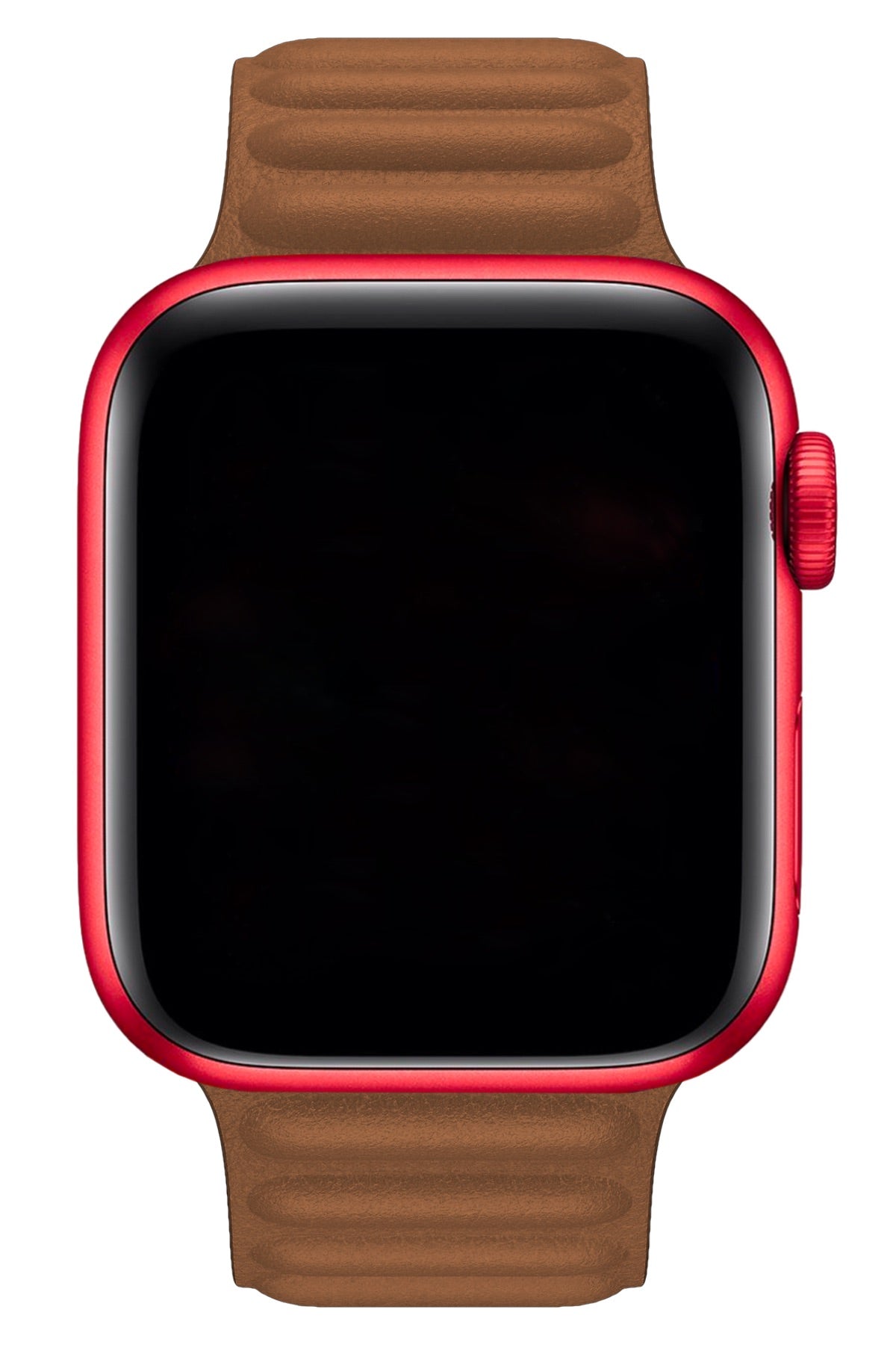 Apple Watch Uyumlu Baklalı Deri Loop Kordon Terra