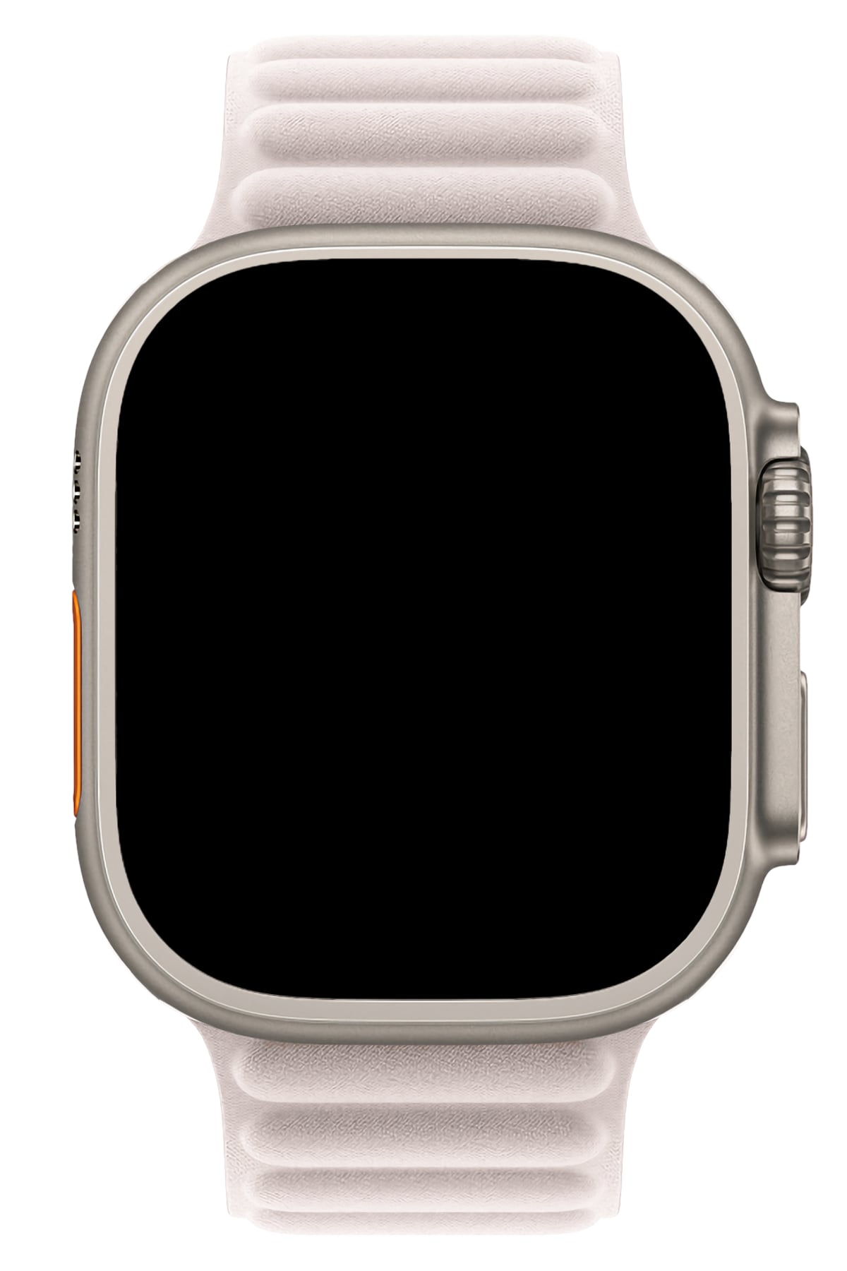 Apple Watch Uyumlu Baklalı Loop Kordon Sahara