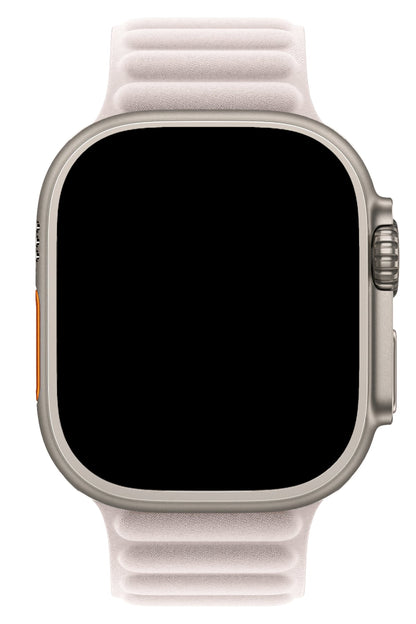 Apple Watch Uyumlu Baklalı Loop Kordon Sahara