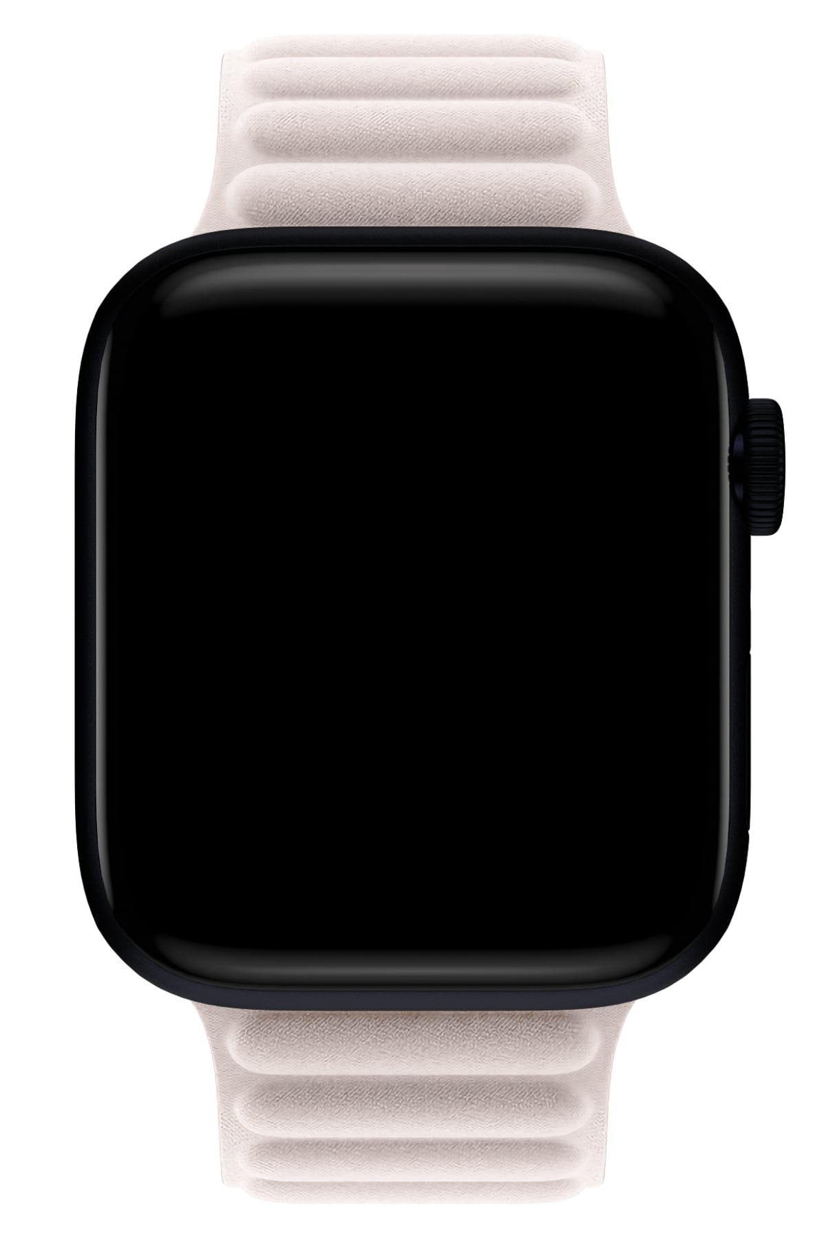 Apple Watch Uyumlu Baklalı Loop Kordon Sahara