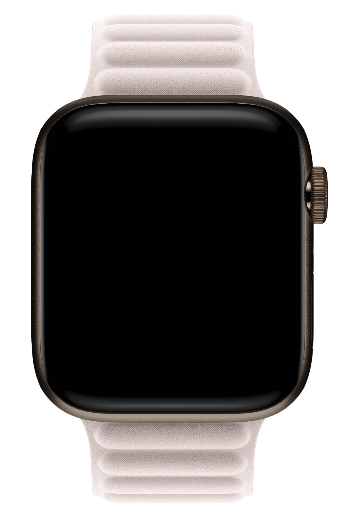 Apple Watch Uyumlu Baklalı Loop Kordon Sahara
