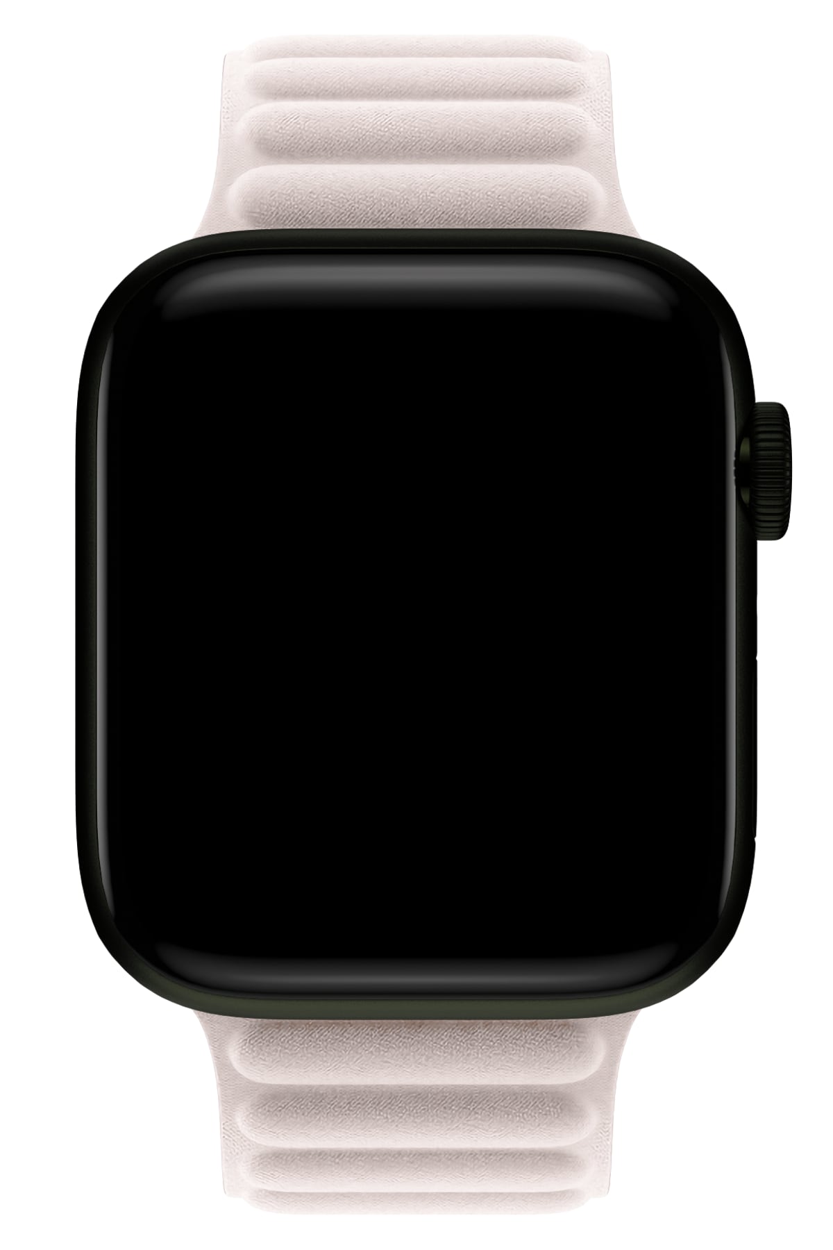 Apple Watch Uyumlu Baklalı Loop Kordon Sahara
