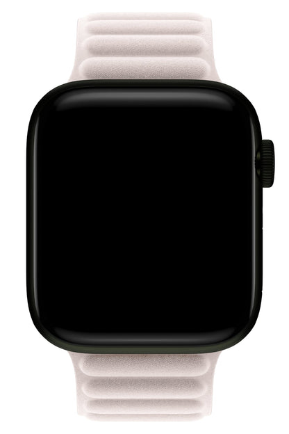 Apple Watch Uyumlu Baklalı Loop Kordon Sahara