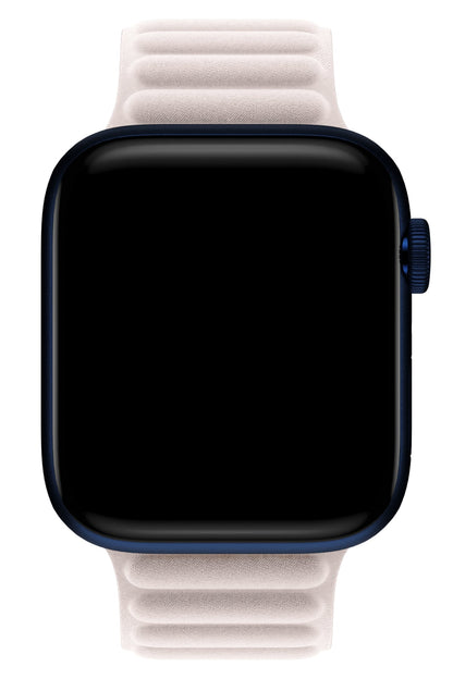 Apple Watch Uyumlu Baklalı Loop Kordon Sahara