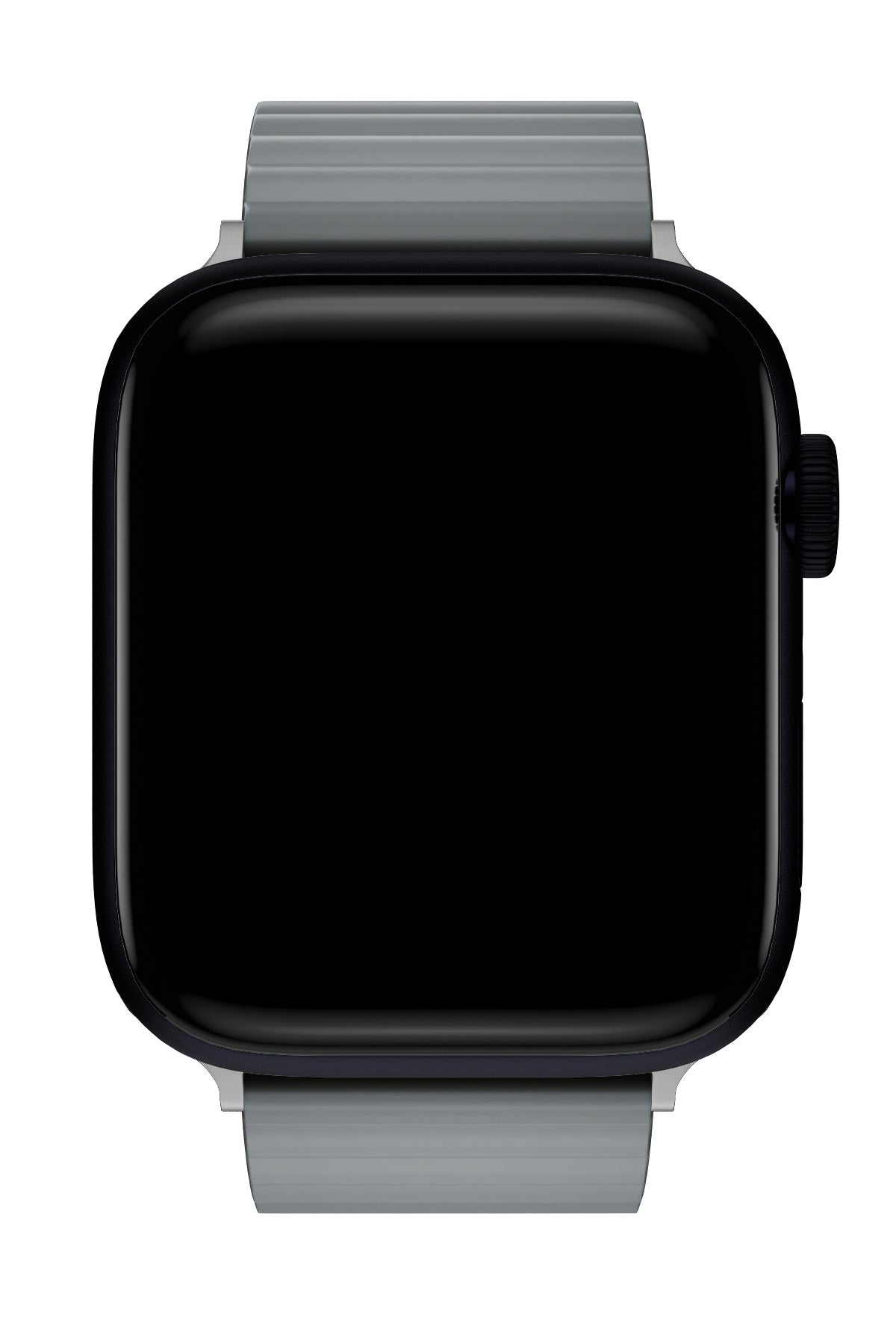 Apple Watch Uyumlu Baklalı Louis Loop Kordon Dark Orange
