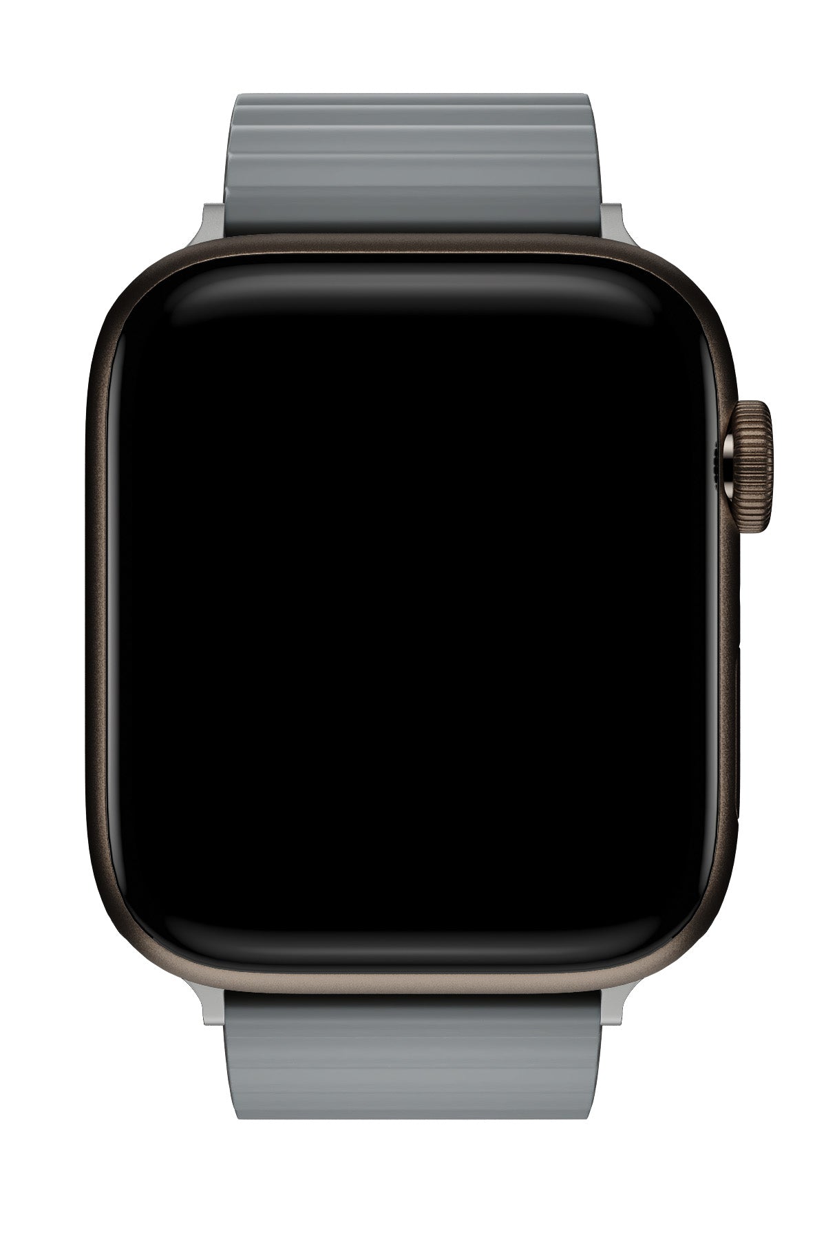 Apple Watch Uyumlu Baklalı Louis Loop Kordon Stone Red