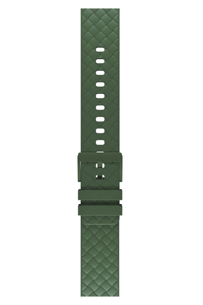 Apple Watch Uyumlu Bias Silikon Loop Kordon Basil