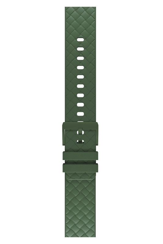 Apple Watch Uyumlu Bias Silikon Loop Kordon Basil