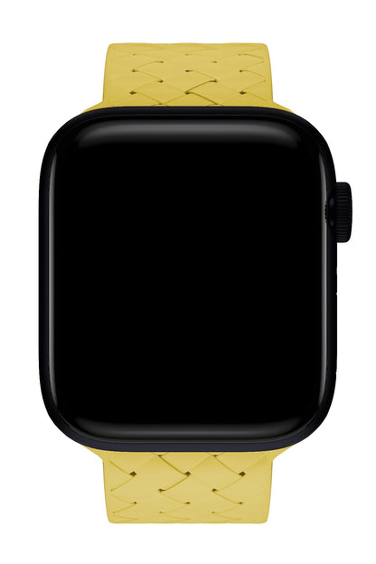 Apple Watch Uyumlu Bias Silikon Loop Kordon Canary