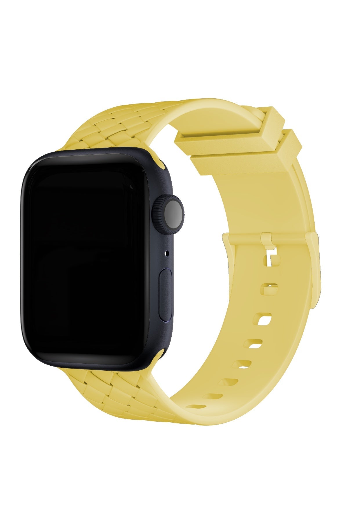 Apple Watch Uyumlu Bias Silikon Loop Kordon Canary