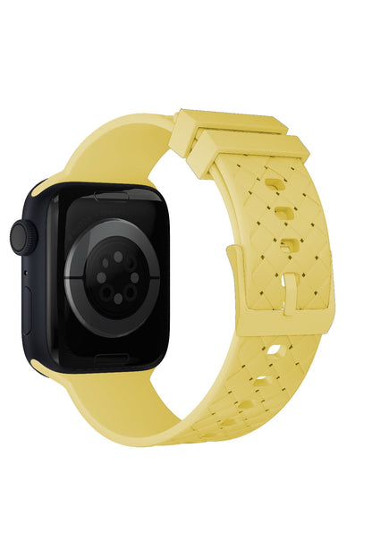 Apple Watch Uyumlu Bias Silikon Loop Kordon Canary
