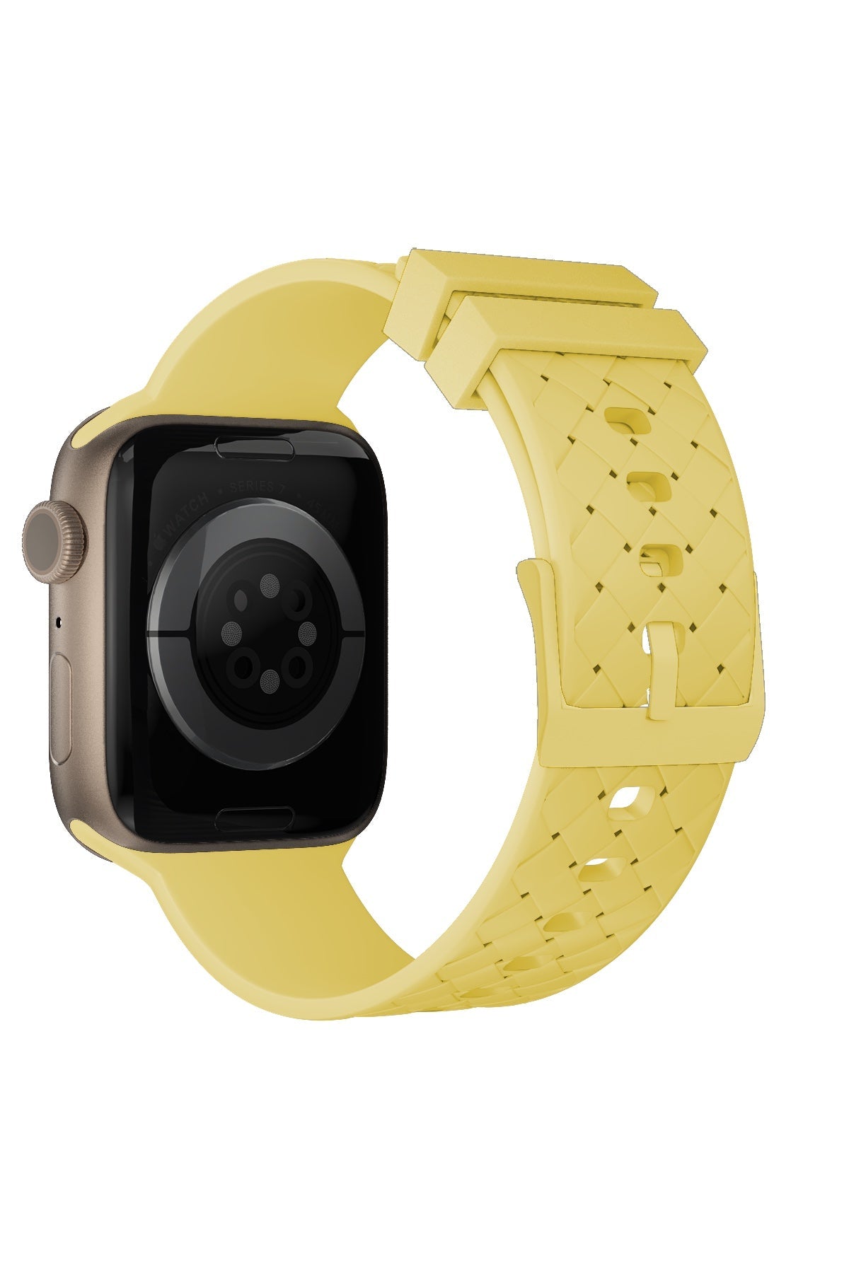 Apple Watch Uyumlu Bias Silikon Loop Kordon Canary