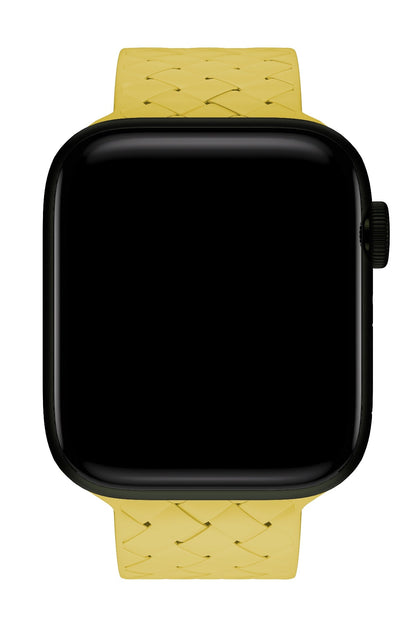 Apple Watch Uyumlu Bias Silikon Loop Kordon Canary