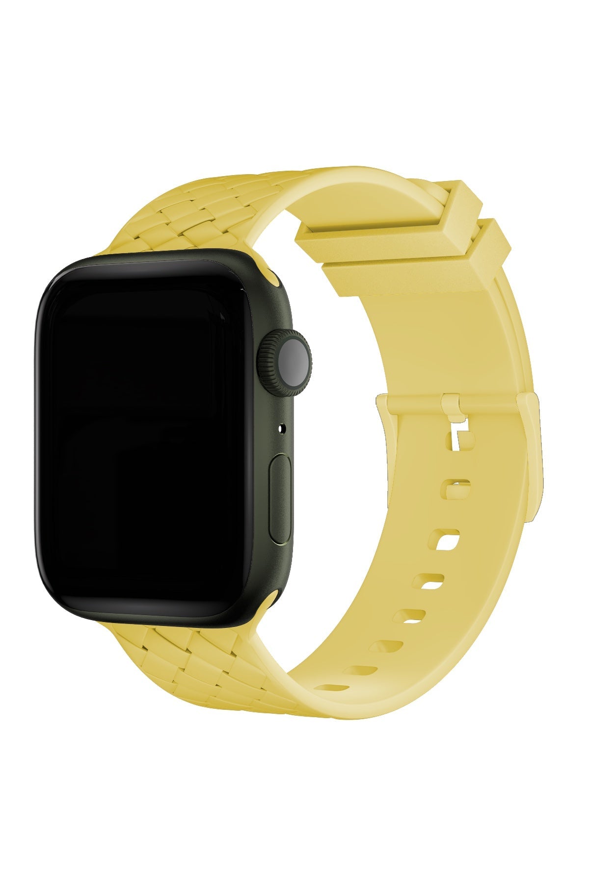 Apple Watch Uyumlu Bias Silikon Loop Kordon Canary