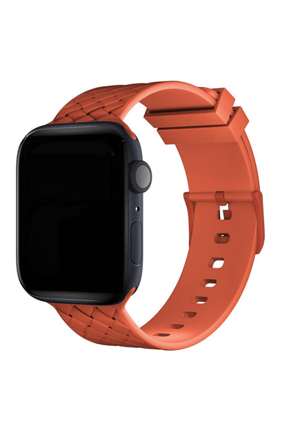 Apple Watch Uyumlu Bias Silikon Loop Kordon Crayola