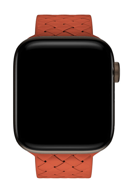 Apple Watch Uyumlu Bias Silikon Loop Kordon Crayola