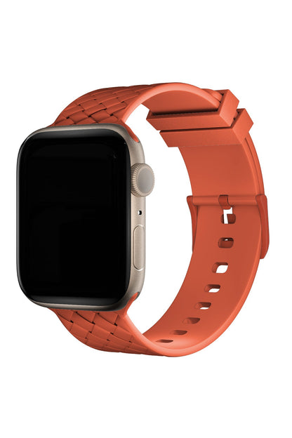 Apple Watch Uyumlu Bias Silikon Loop Kordon Crayola