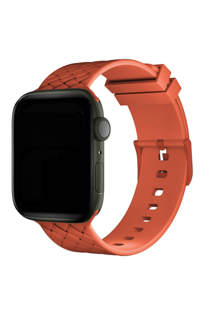 Apple Watch Uyumlu Bias Silikon Loop Kordon Crayola