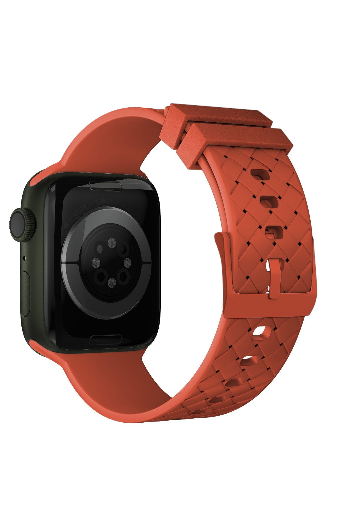 Apple Watch Uyumlu Bias Silikon Loop Kordon Crayola