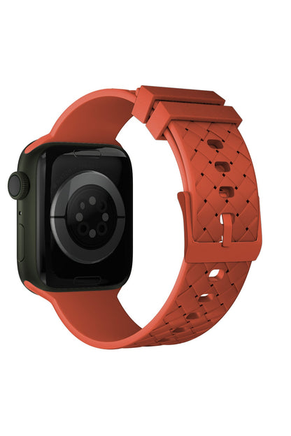 Apple Watch Uyumlu Bias Silikon Loop Kordon Crayola
