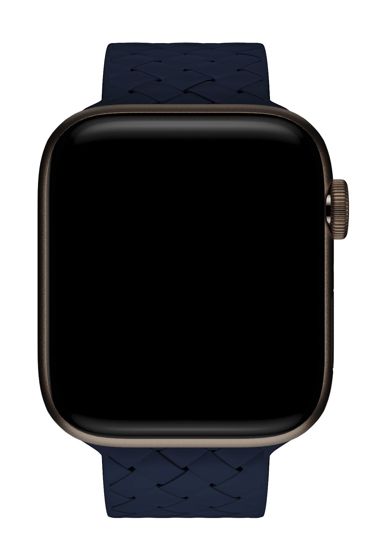 Apple Watch Uyumlu Bias Silikon Loop Kordon Navy