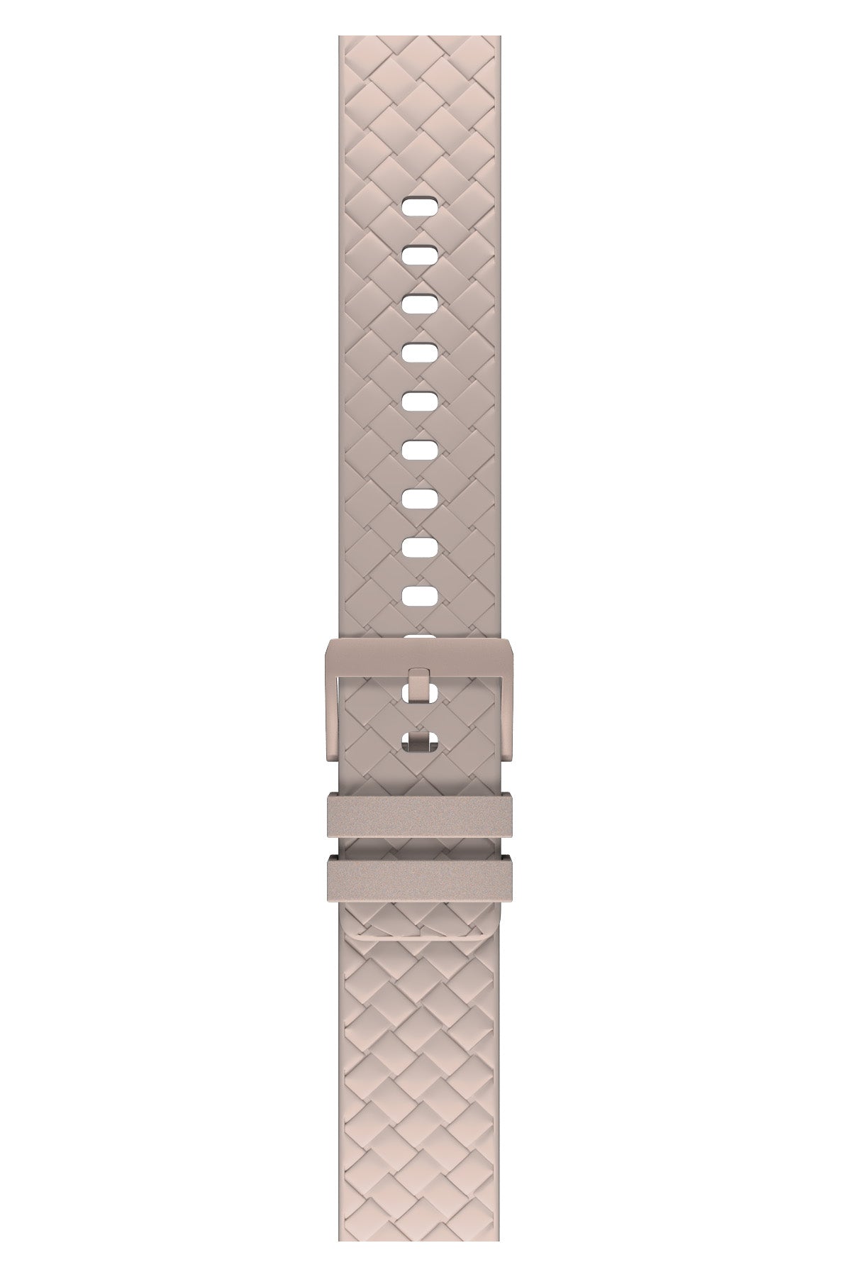 Apple Watch Uyumlu Bias Silikon Loop Kordon Sweet Pink