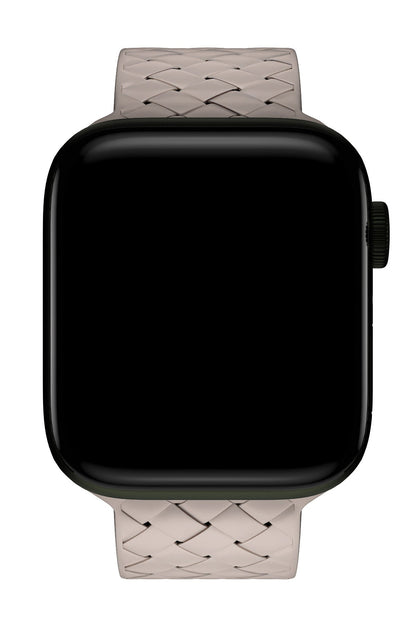 Apple Watch Uyumlu Bias Silikon Loop Kordon Sweet Pink